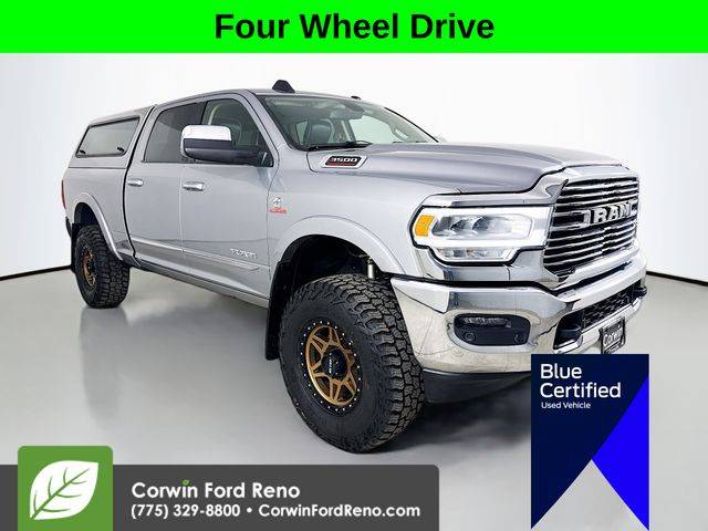 2019 Ram 3500 Laramie — Pickup Truck — 69,295 mi — Reno, NV