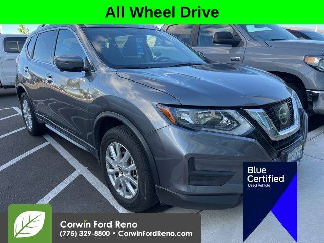 2017 Nissan Rogue SV — SUV — 30,786 mi — Reno, NV
