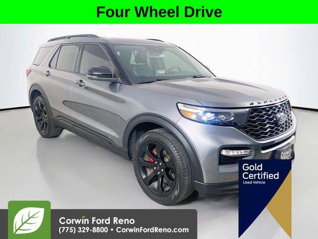 2023 Ford Explorer ST — SUV — 26,103 mi — Reno, NV