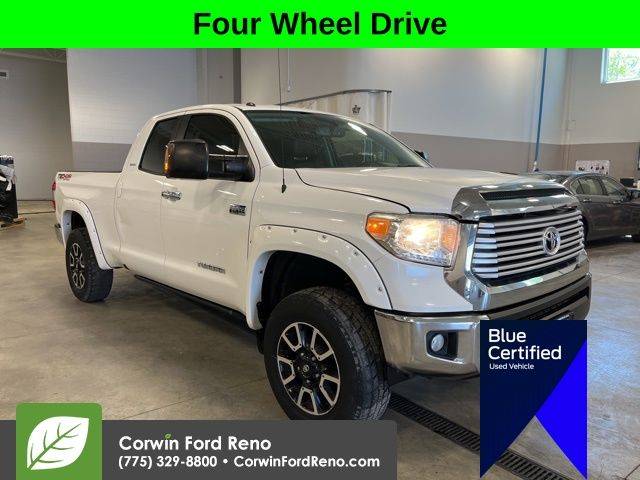 2016 Toyota Tundra Limited — Pickup Truck — 117,333 mi — Reno, NV
