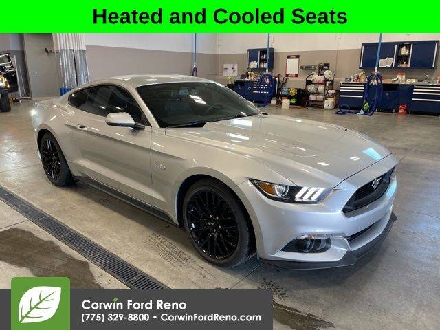 2015 Ford Mustang GT Premium — Coupe — 41,282 mi — Reno, NV