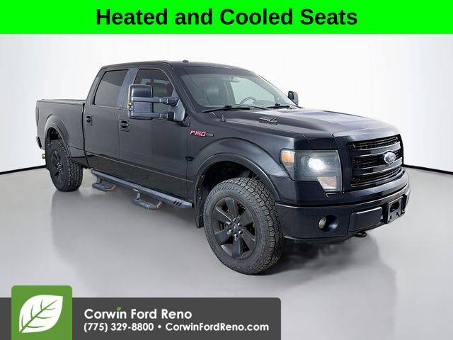 2013 Ford F-150 FX4 — Pickup Truck — 212,819 mi — Reno, NV
