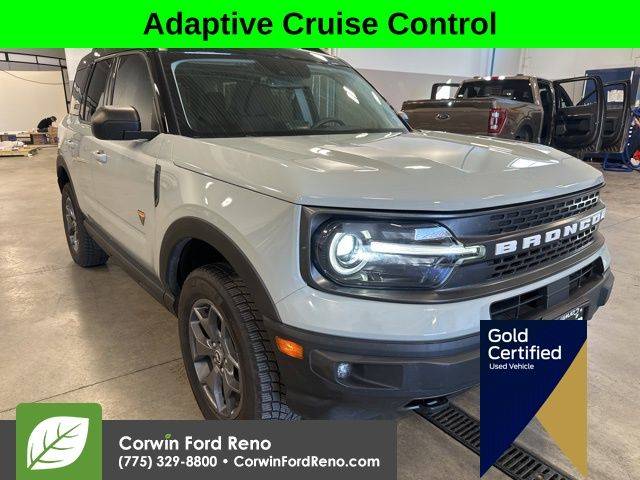 2021 Ford Bronco Sport Badlands — SUV — 61,576 mi — Reno, NV