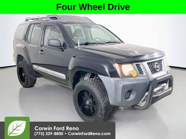 2014 Nissan Xterra S — SUV — 162,956 mi — Reno, NV