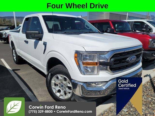 2022 Ford F-150 XLT — Pickup Truck — 56,647 mi — Reno, NV