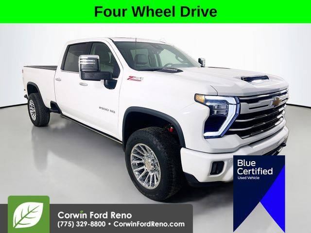 2024 Chevrolet Silverado 2500HD LTZ — Pickup Truck — 9,472 mi — Reno, NV