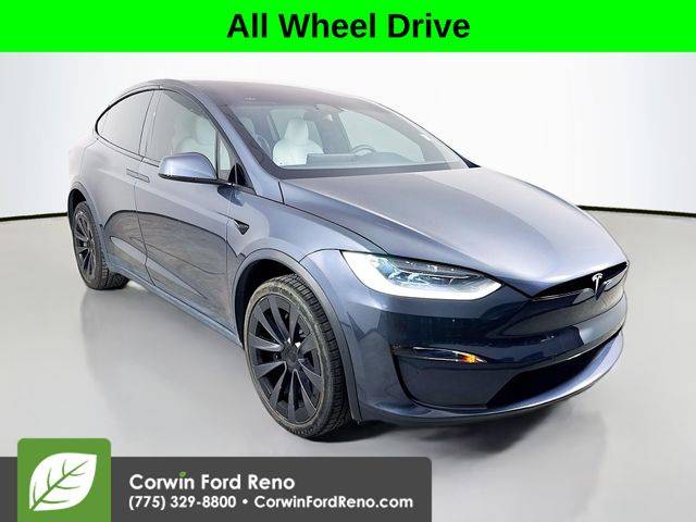 2022 Tesla Model X Plaid — SUV — 28,179 mi — Reno, NV