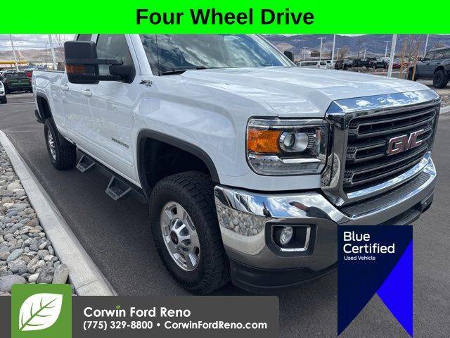 2017 GMC Sierra 2500HD SLE — Pickup Truck — 62,023 mi — Reno, NV