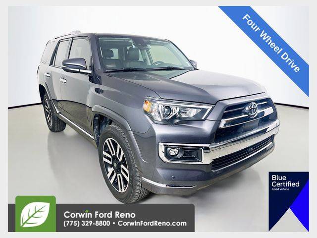 2023 Toyota 4Runner Limited