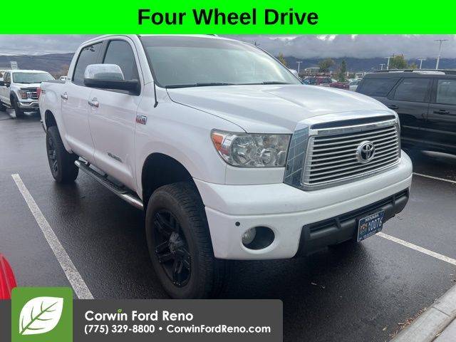 2013 Toyota Tundra Limited — Pickup Truck — 136,422 mi — Reno, NV