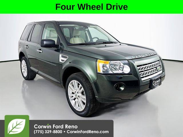 2009 Land Rover LR2 HSE — SUV — 55,391 mi — Reno, NV