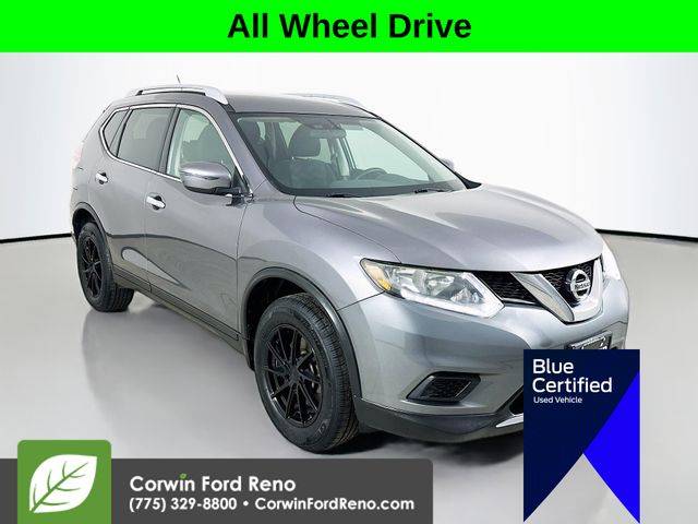 2016 Nissan Rogue S — SUV — 92,464 mi — Reno, NV