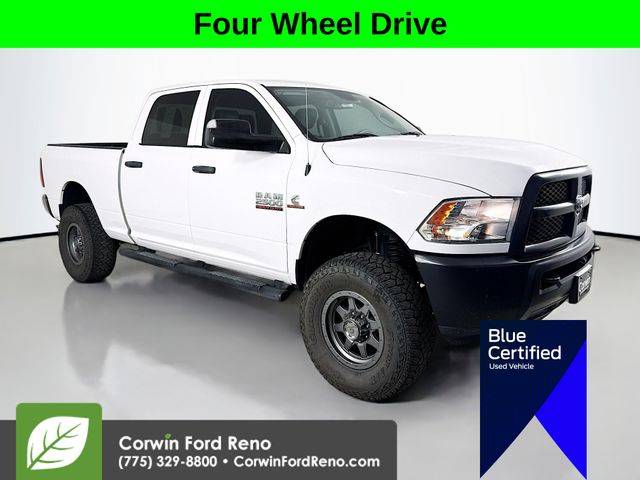 2018 Ram 2500 Tradesman — Pickup Truck — 80,145 mi — Reno, NV