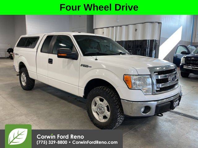 2014 Ford F-150 XLT — Pickup Truck — 175,484 mi — Reno, NV