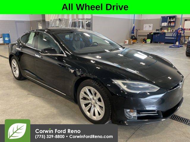 2017 Tesla Model S 90D — Hatchback — 97,808 mi — Reno, NV