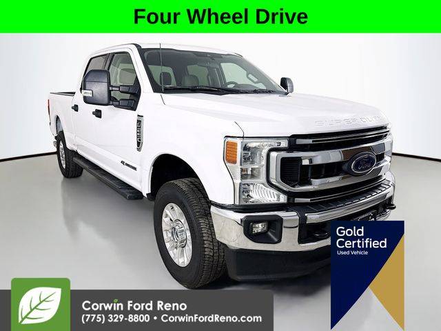 2022 Ford Super Duty F-250 XLT — Pickup Truck — 40,200 mi — Reno, NV