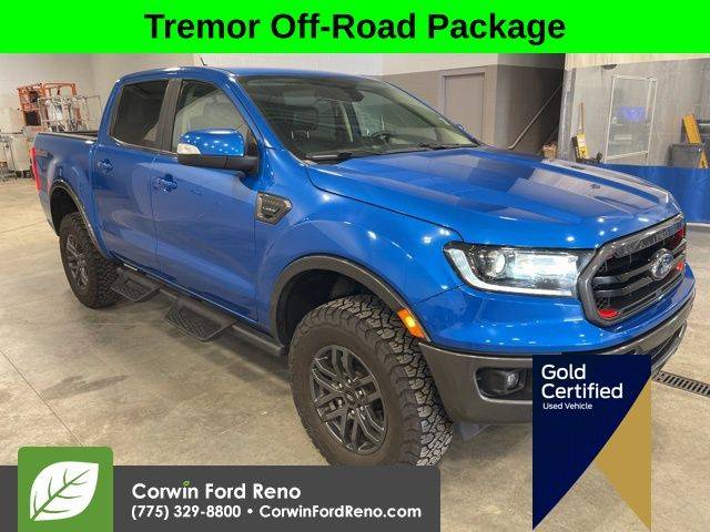 2021 Ford Ranger Lariat — Pickup Truck — 59,039 mi — Reno, NV