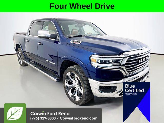2021 Ram 1500 Longhorn — Pickup Truck — 70,513 mi — Reno, NV