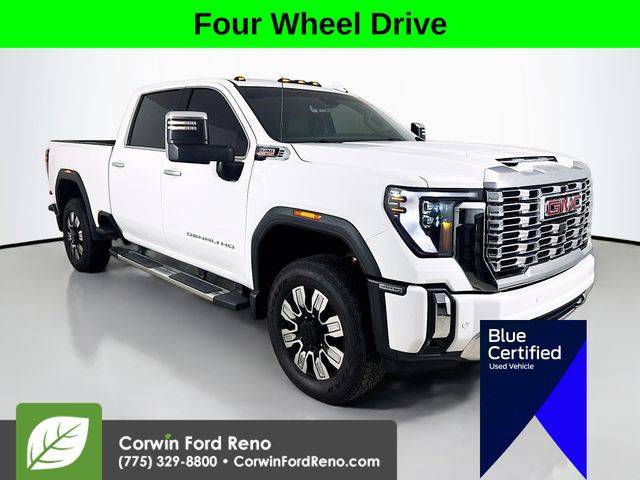 2024 GMC Sierra 3500HD Denali — Pickup Truck — 17,658 mi — Reno, NV