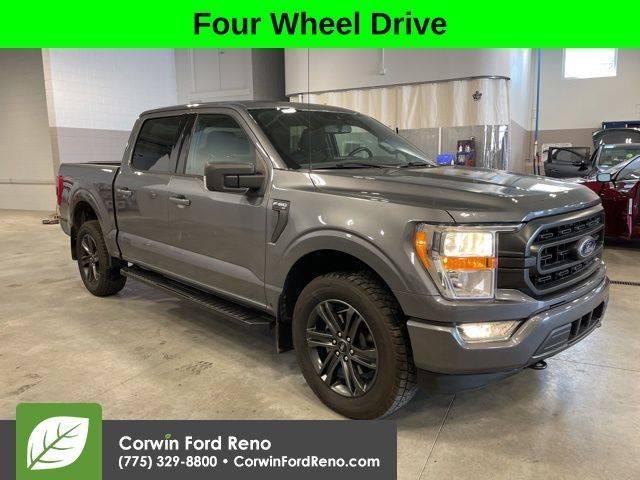 2021 Ford F-150 XLT — Pickup Truck — 29,407 mi — Reno, NV