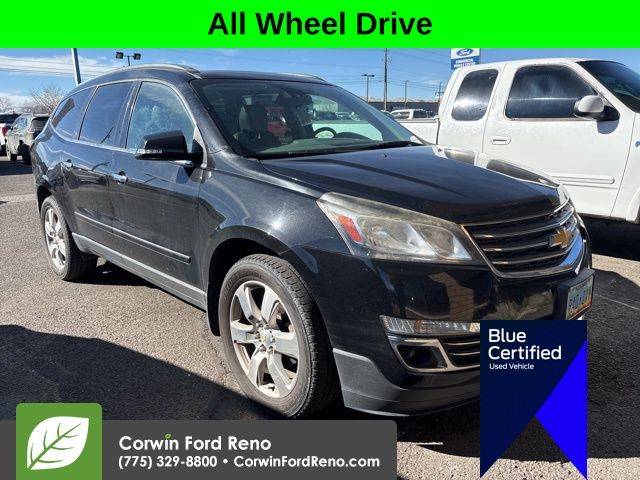 2017 Chevrolet Traverse Premier — SUV — 76,166 mi — Reno, NV
