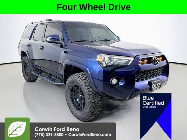 2019 Toyota 4Runner SR5 Premium — SUV — 84,543 mi — Reno, NV