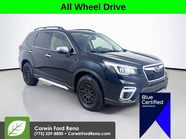 2019 Subaru Forester 2.5i Touring — SUV — 83,761 mi — Reno, NV