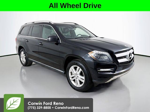 2015 Mercedes-Benz GL GL 350 — SUV — 128,202 mi — Reno, NV
