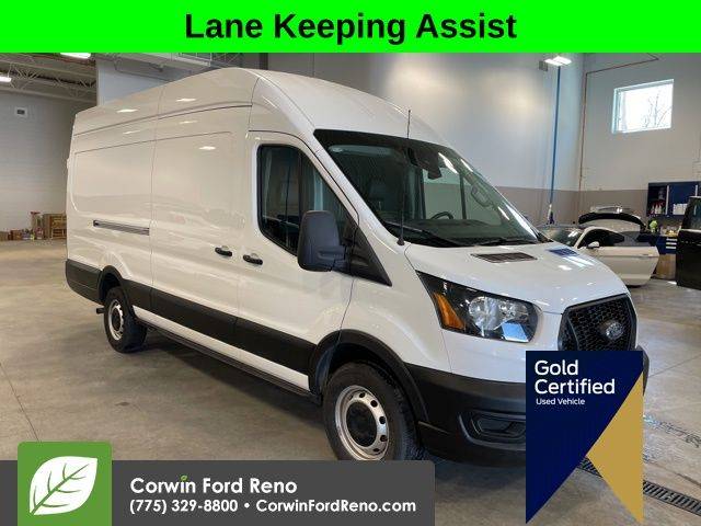 2023 Ford Transit Cargo Van T-250 — Cargo Van — 35,367 mi — Reno, NV