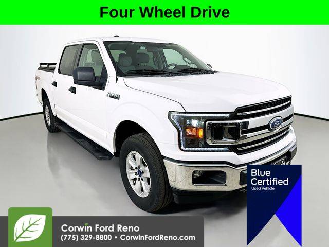 2018 Ford F-150 XLT — Pickup Truck — 90,905 mi — Reno, NV