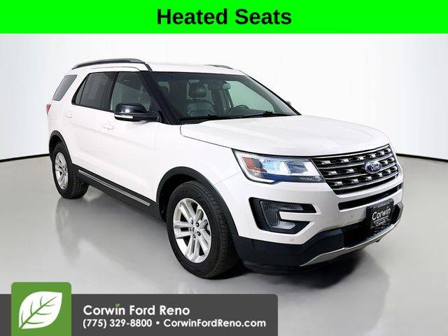 2016 Ford Explorer XLT — SUV — 124,674 mi — Reno, NV