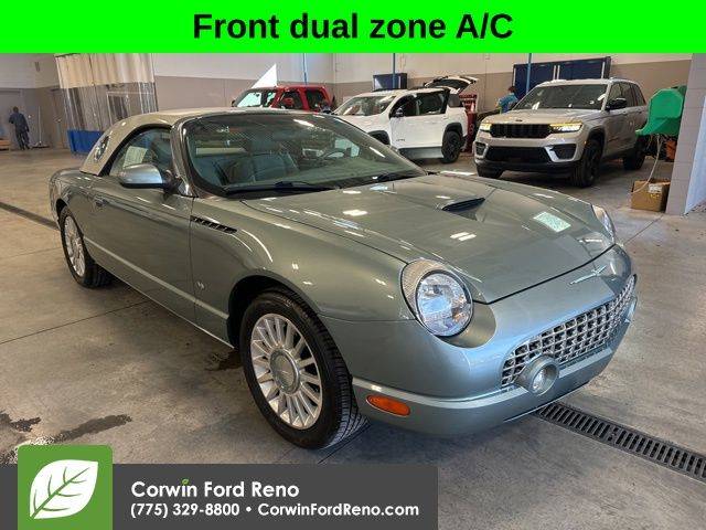 2004 Ford Thunderbird Pacific Coast — Convertible — 14,720 mi — Reno, NV