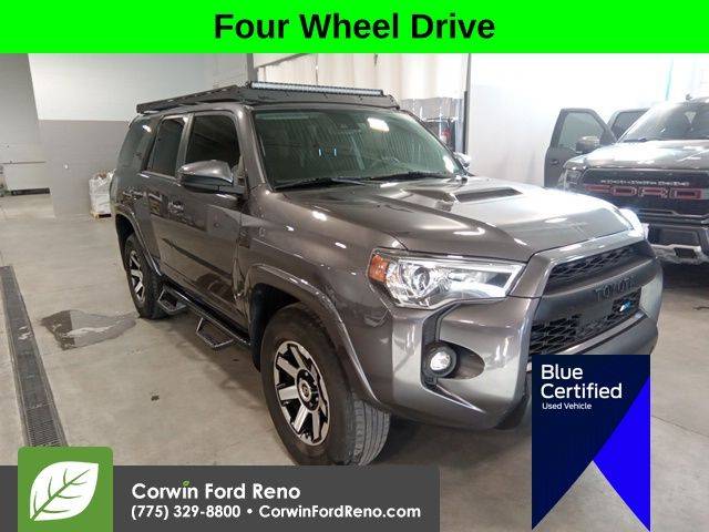 2022 Toyota 4Runner TRD Off Road — SUV — 42,926 mi — Reno, NV