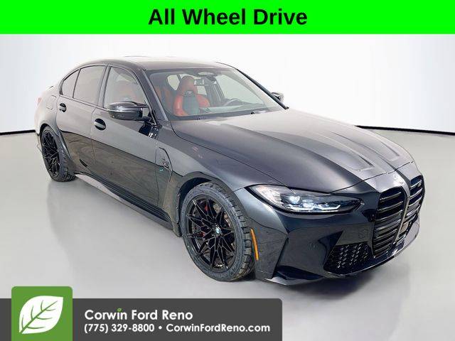 2023 BMW M3 Competition — Sedan — 14,298 mi — Reno, NV