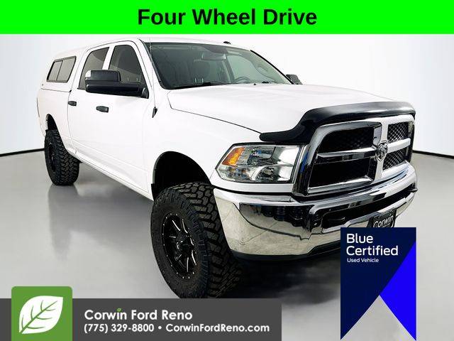 2016 Ram 2500 Tradesman — Pickup Truck — 117,573 mi — Reno, NV