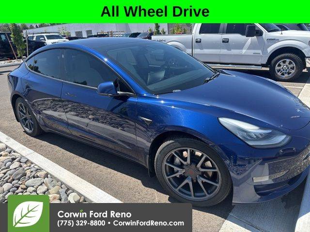 2018 Tesla Model 3 Performance — Sedan — 113,768 mi — Reno, NV