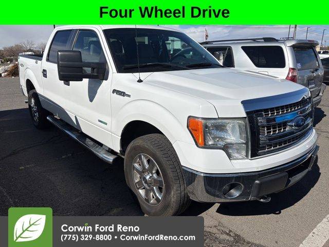 2013 Ford F-150 XLT — Pickup Truck — 98,871 mi — Reno, NV