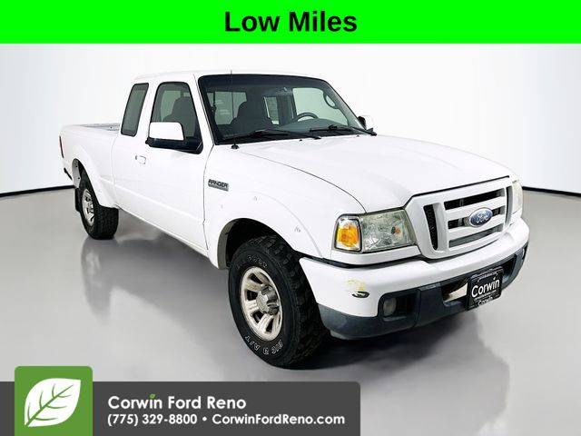 2007 Ford Ranger Sport — Pickup Truck — 74,870 mi — Reno, NV