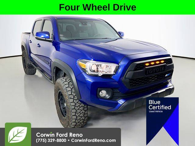 2022 Toyota Tacoma TRD Off Road — Pickup Truck — 36,209 mi — Reno, NV