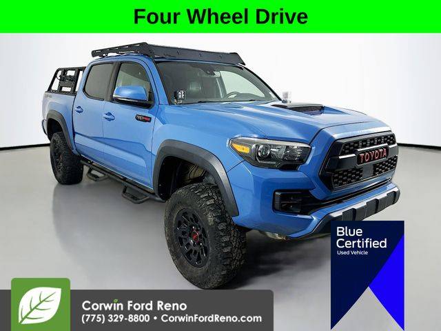 2018 Toyota Tacoma TRD Pro — Pickup Truck — 96,076 mi — Reno, NV