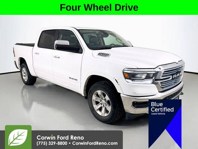 2020 Ram 1500 Laramie — Pickup Truck — 80,128 mi — Reno, NV