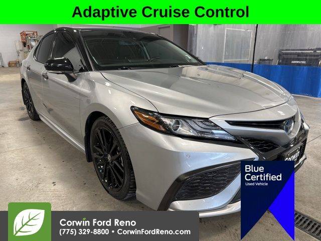 2022 Toyota Camry Hybrid XSE — Sedan — 47,685 mi — Reno, NV