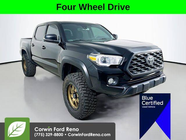 2020 Toyota Tacoma TRD Off Road — Pickup Truck — 84,431 mi — Reno, NV