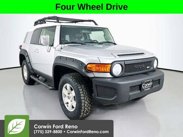2008 Toyota FJ Cruiser Base — SUV — 239,077 mi — Reno, NV
