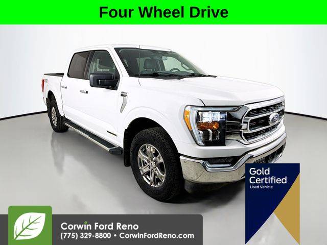2023 Ford F-150 XLT — Pickup Truck — 30,332 mi — Reno, NV