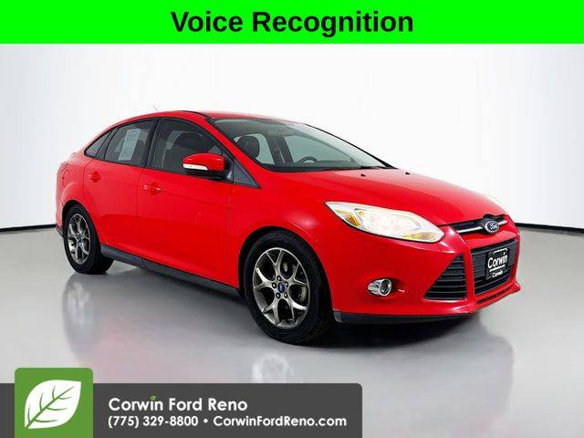 2013 Ford Focus SE — Sedan — 105,353 mi — Reno, NV