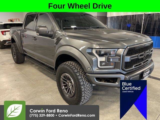 2019 Ford F-150 Raptor — Pickup Truck — 71,058 mi — Reno, NV