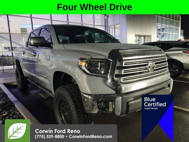 2021 Toyota Tundra Limited — Pickup Truck — 60,351 mi — Reno, NV
