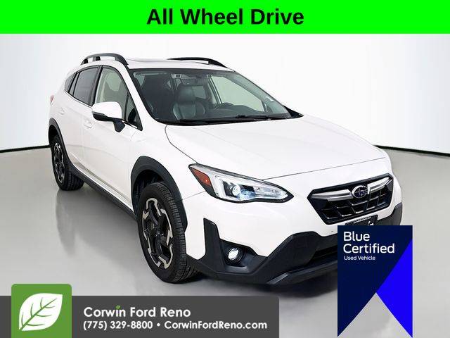 2021 Subaru Crosstrek Limited — SUV — 64,115 mi — Reno, NV
