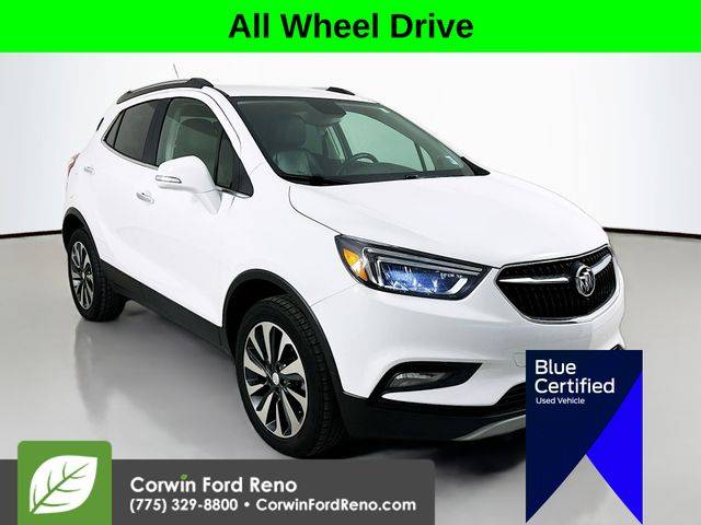 2020 Buick Encore Essence — SUV — 76,983 mi — Reno, NV